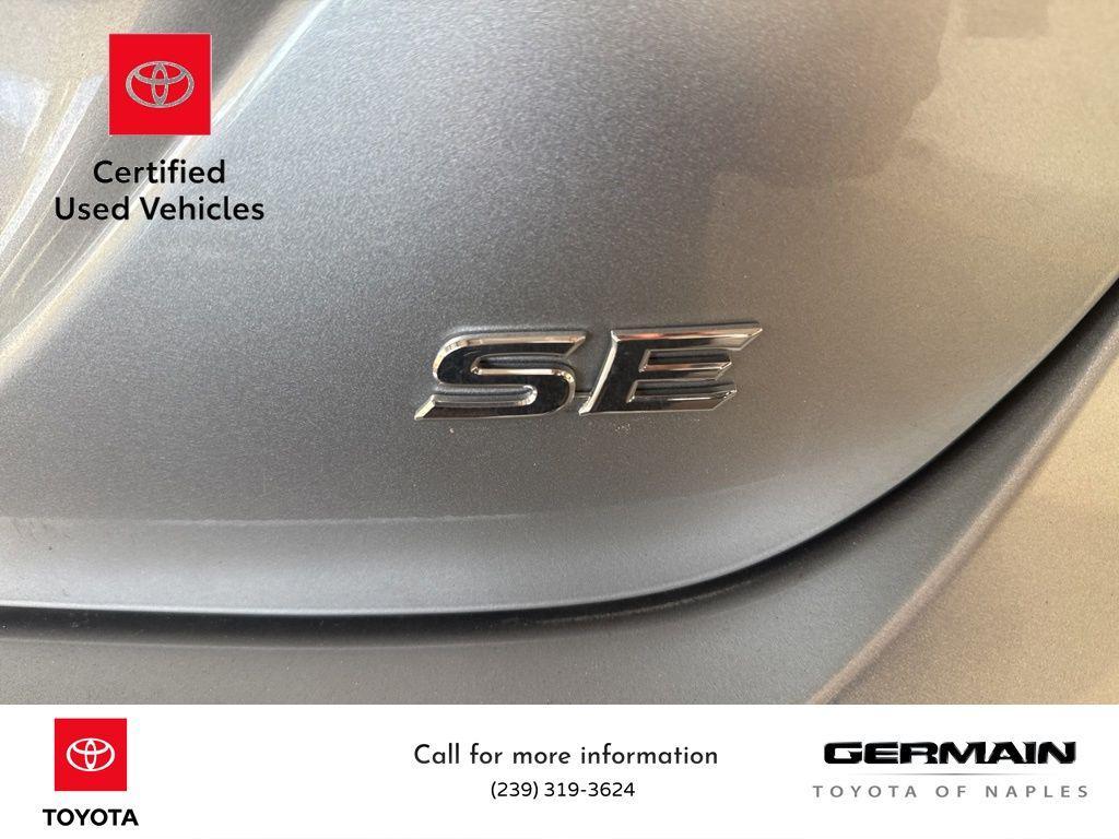 used 2024 Toyota Camry car, priced at $25,000