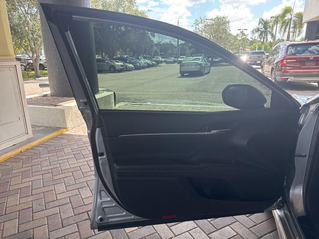 used 2024 Toyota Camry car, priced at $25,000