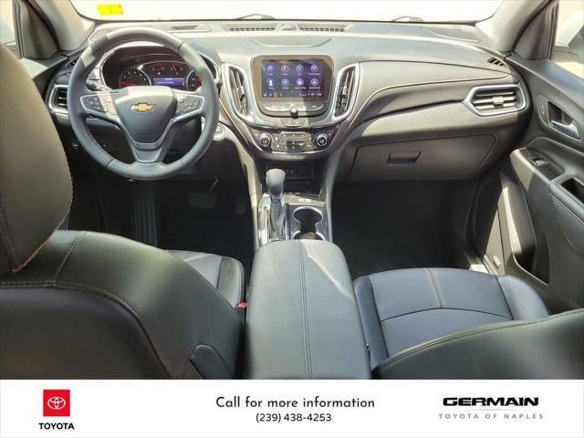 used 2022 Chevrolet Equinox car, priced at $20,000