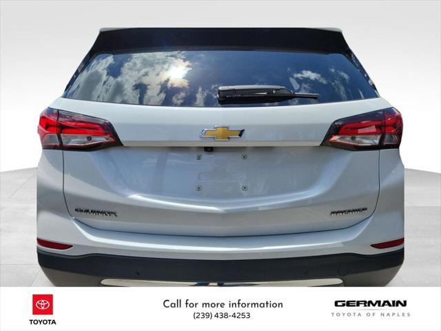 used 2022 Chevrolet Equinox car, priced at $20,000