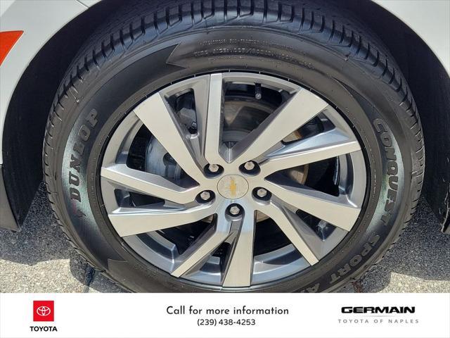 used 2022 Chevrolet Equinox car, priced at $20,000