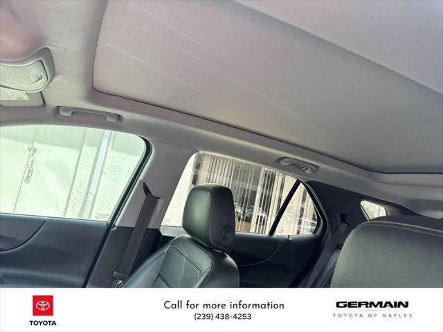 used 2022 Chevrolet Equinox car, priced at $21,986