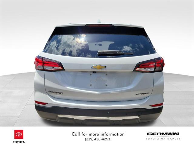 used 2022 Chevrolet Equinox car, priced at $20,000