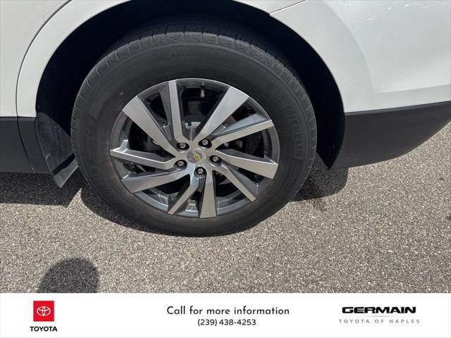 used 2022 Chevrolet Equinox car, priced at $21,986