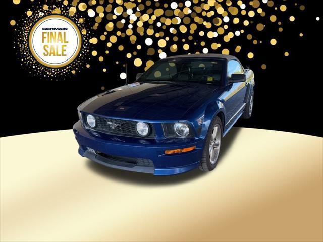 used 2007 Ford Mustang car, priced at $11,933