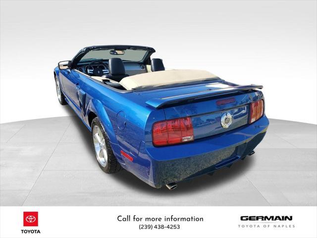 used 2007 Ford Mustang car, priced at $11,933