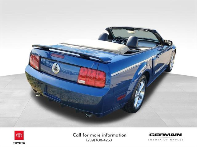 used 2007 Ford Mustang car, priced at $11,933