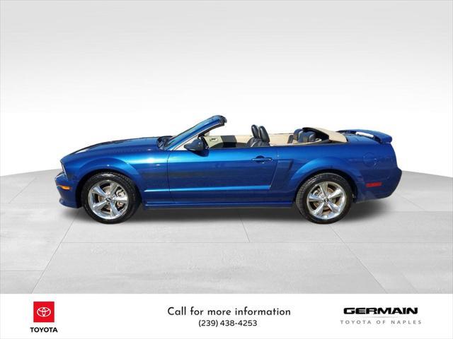 used 2007 Ford Mustang car, priced at $11,933