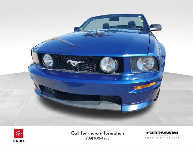 used 2007 Ford Mustang car, priced at $11,933