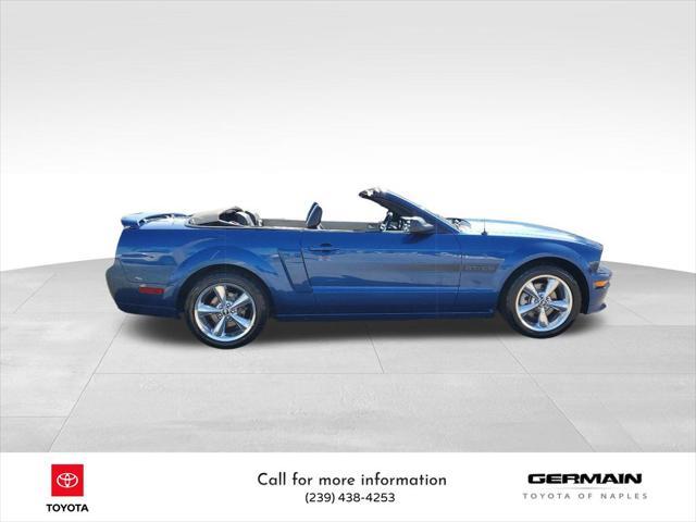 used 2007 Ford Mustang car, priced at $11,933