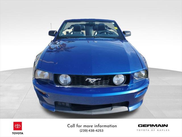 used 2007 Ford Mustang car, priced at $11,933