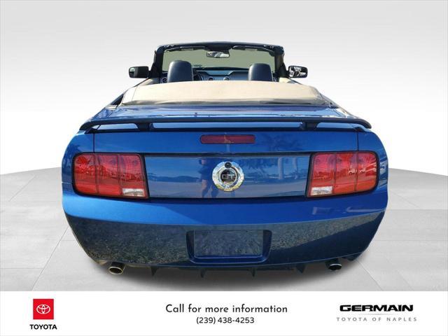 used 2007 Ford Mustang car, priced at $11,933