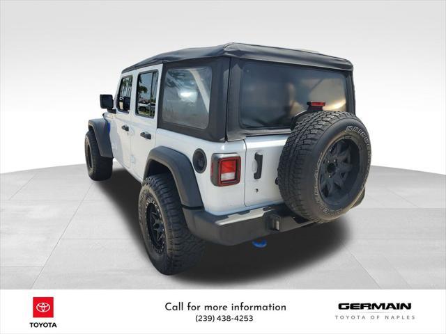 used 2018 Jeep Wrangler Unlimited car, priced at $18,944