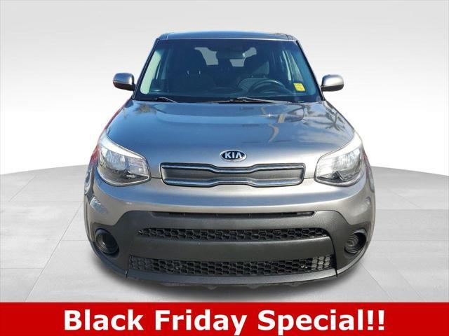 used 2018 Kia Soul car, priced at $11,555