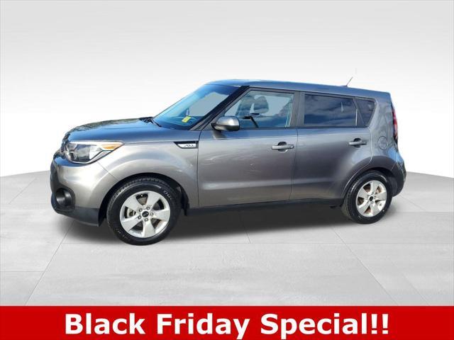 used 2018 Kia Soul car, priced at $11,555