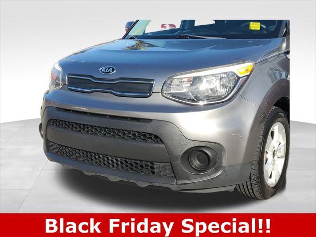 used 2018 Kia Soul car, priced at $11,555