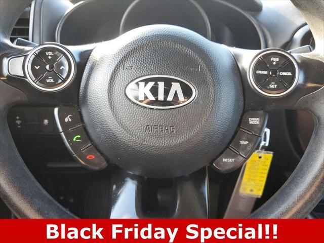 used 2018 Kia Soul car, priced at $11,555