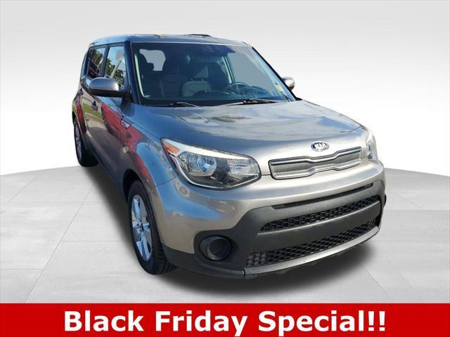 used 2018 Kia Soul car, priced at $11,555