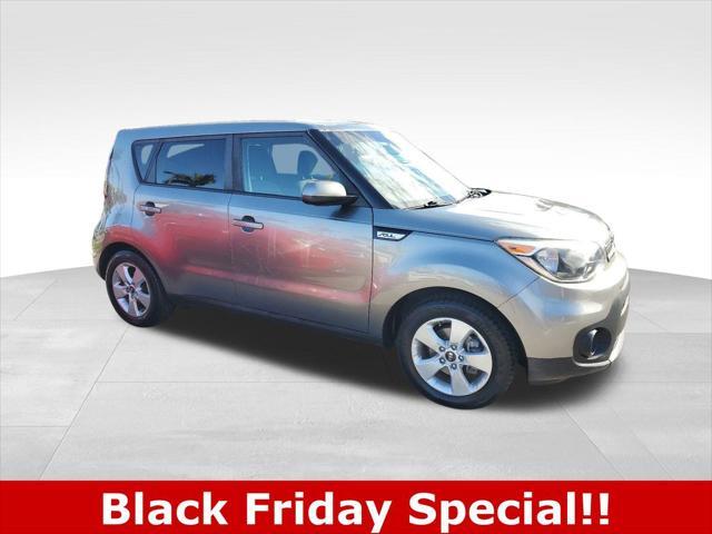 used 2018 Kia Soul car, priced at $11,555