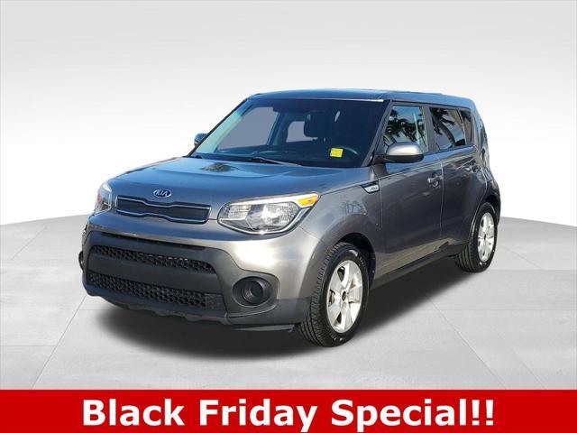 used 2018 Kia Soul car, priced at $11,555