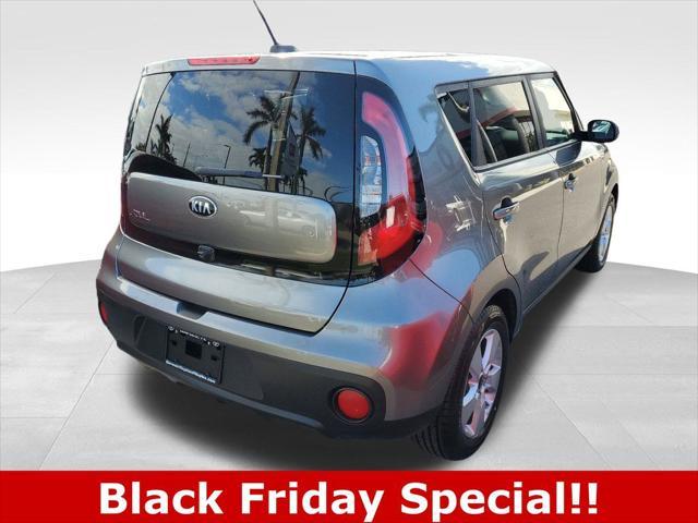 used 2018 Kia Soul car, priced at $11,555