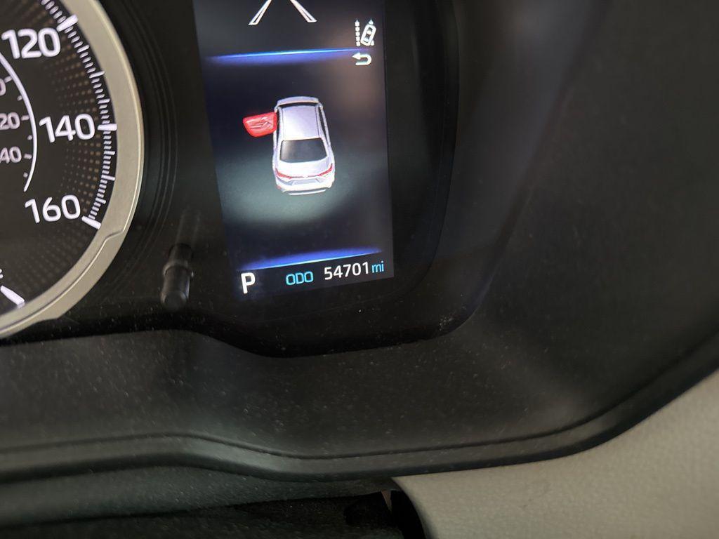 used 2020 Toyota Corolla car, priced at $16,552