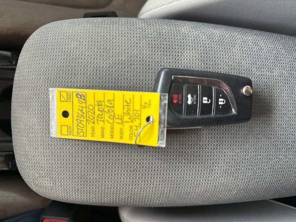 used 2020 Toyota Corolla car, priced at $16,552
