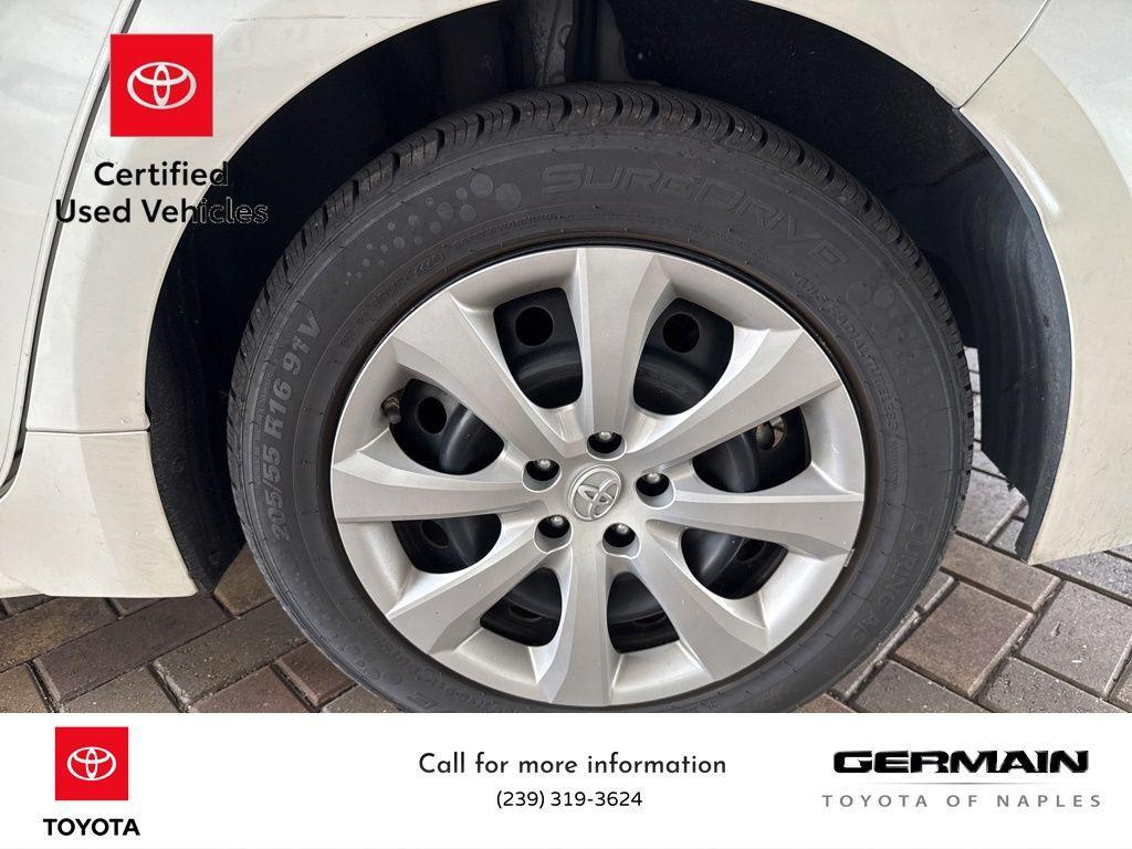 used 2020 Toyota Corolla car, priced at $16,552
