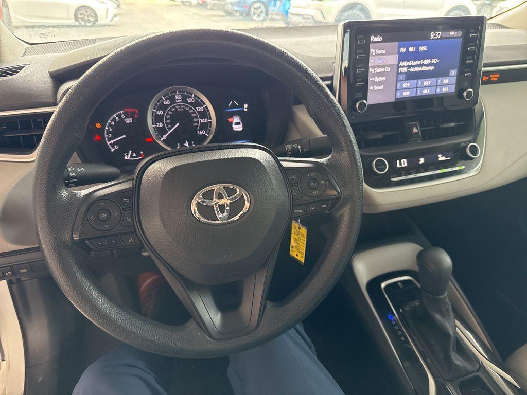 used 2020 Toyota Corolla car, priced at $16,552