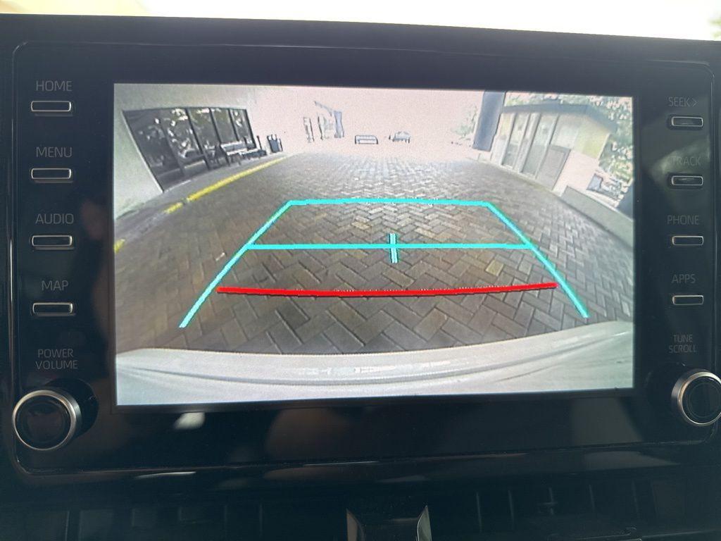 used 2020 Toyota Corolla car, priced at $16,552