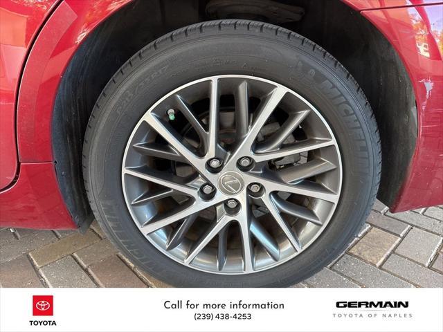used 2016 Lexus ES 350 car, priced at $21,986