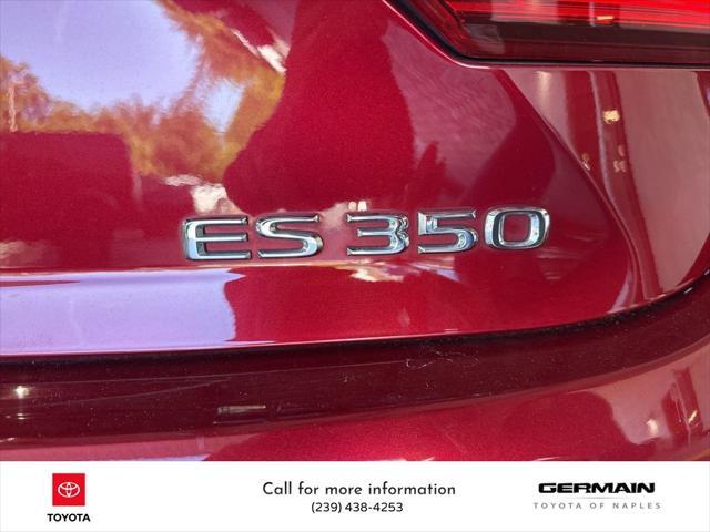 used 2016 Lexus ES 350 car, priced at $21,986