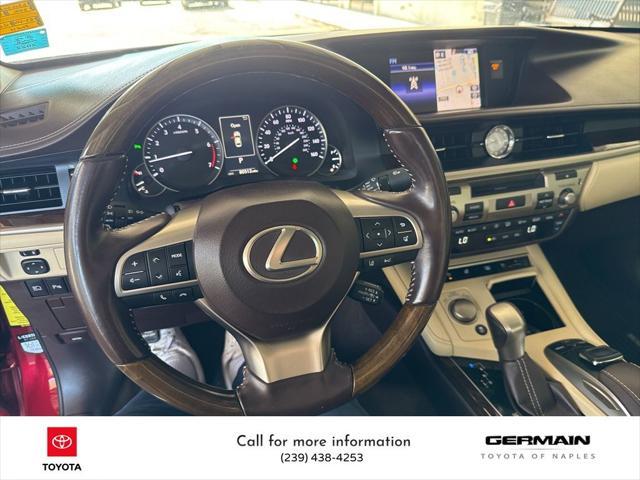 used 2016 Lexus ES 350 car, priced at $21,986