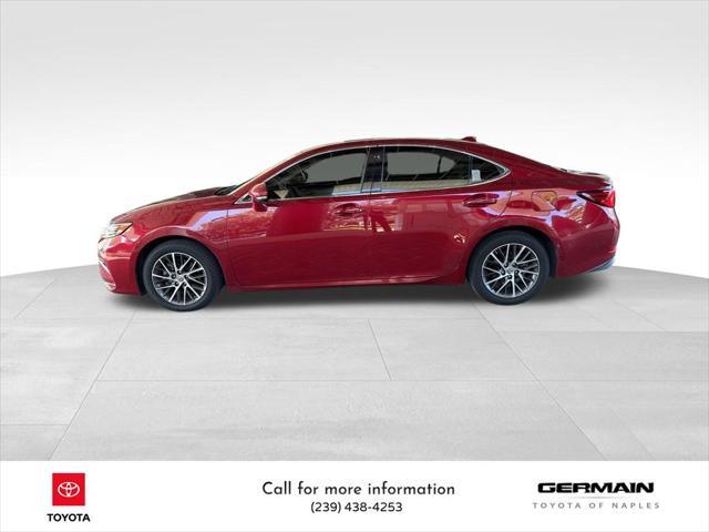 used 2016 Lexus ES 350 car, priced at $21,986