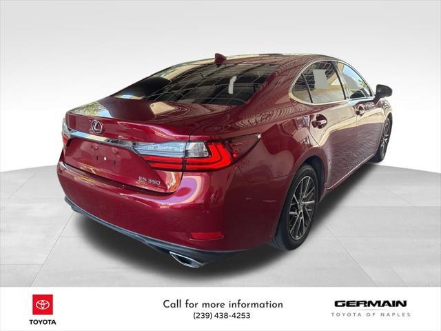 used 2016 Lexus ES 350 car, priced at $21,986