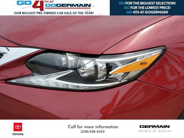 used 2016 Lexus ES 350 car, priced at $17,993