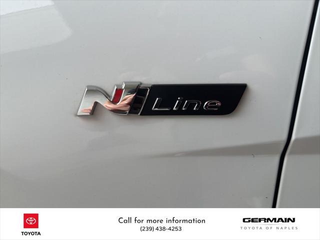 used 2023 Hyundai Elantra car, priced at $21,986