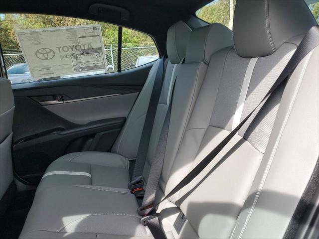new 2025 Toyota Camry car, priced at $33,740