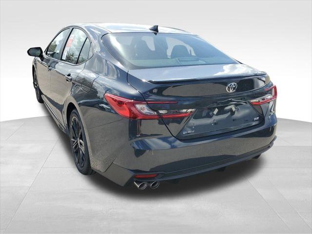 new 2025 Toyota Camry car, priced at $33,740