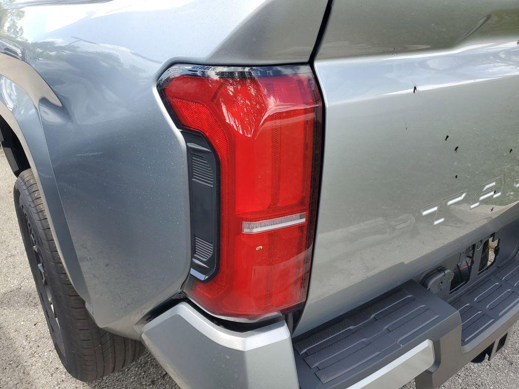 new 2025 Toyota Tacoma car, priced at $39,751