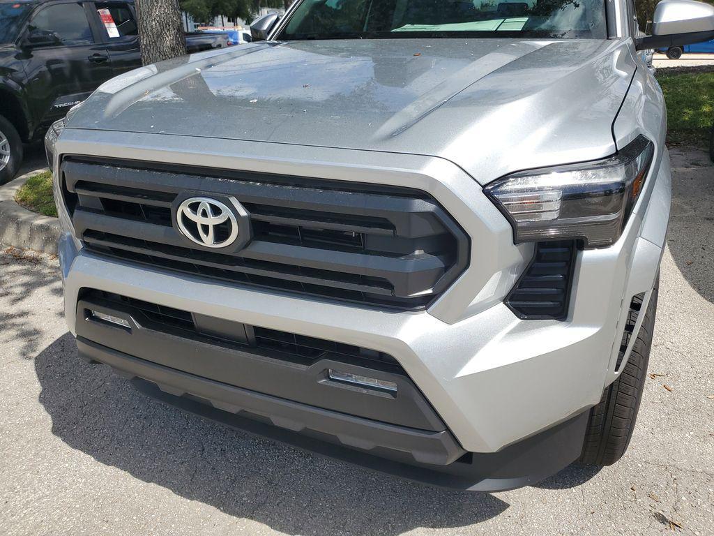 new 2025 Toyota Tacoma car, priced at $39,751