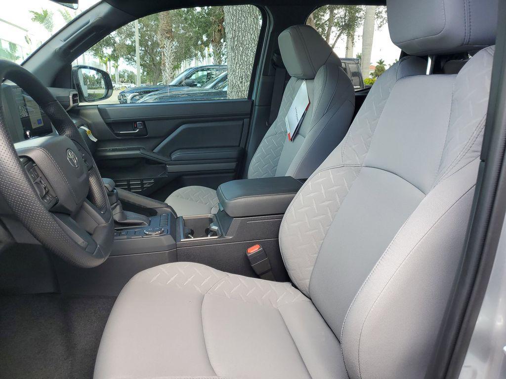 new 2025 Toyota Tacoma car, priced at $39,751