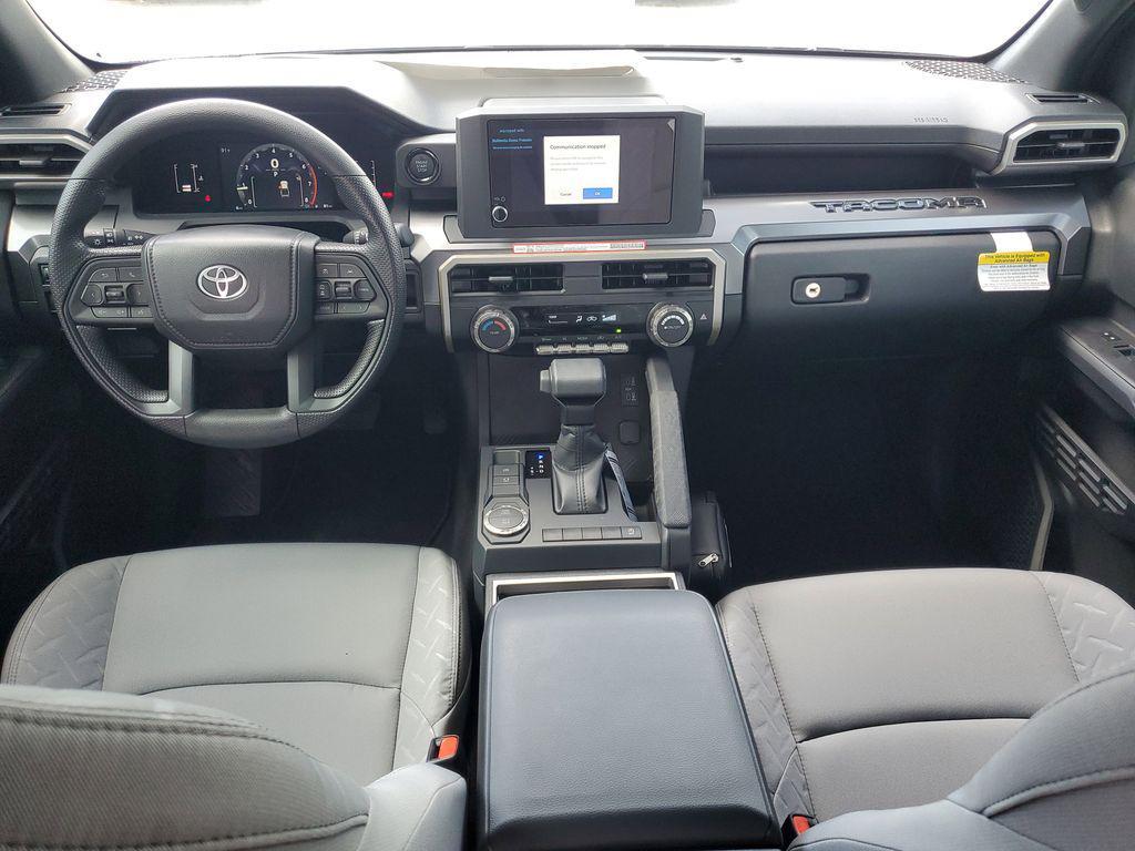 new 2025 Toyota Tacoma car, priced at $39,751