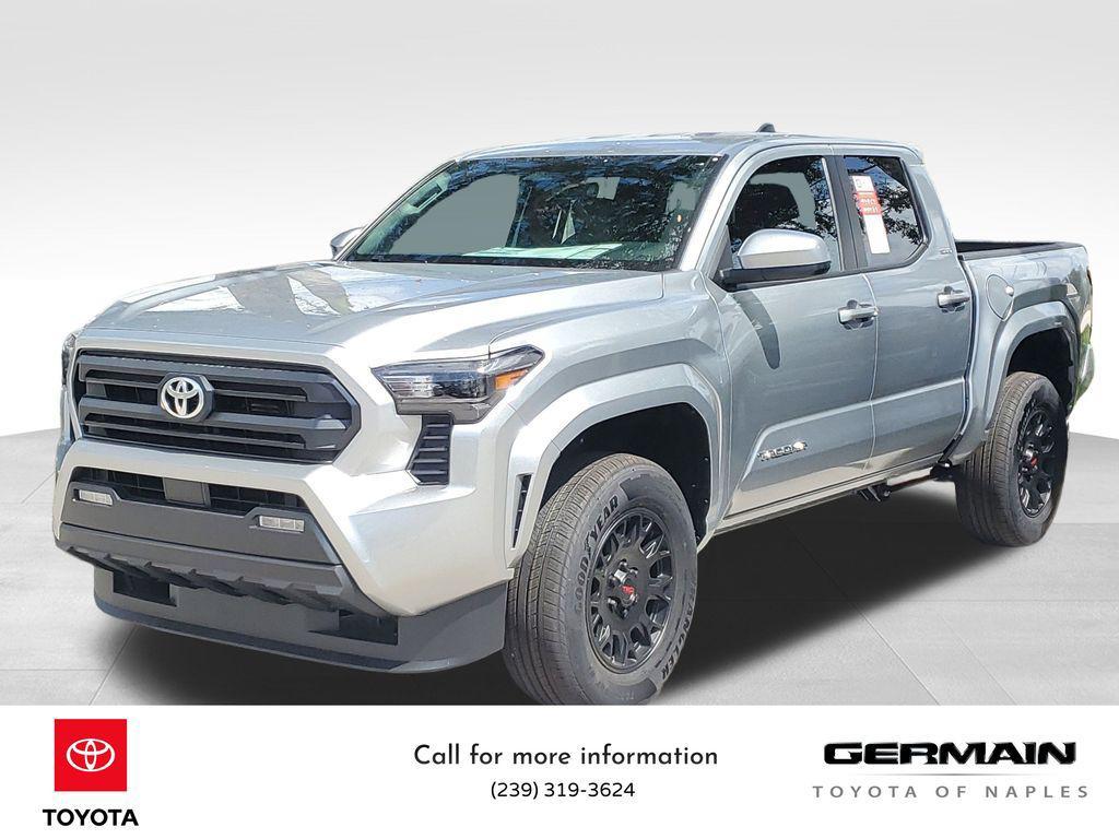 new 2025 Toyota Tacoma car, priced at $39,751