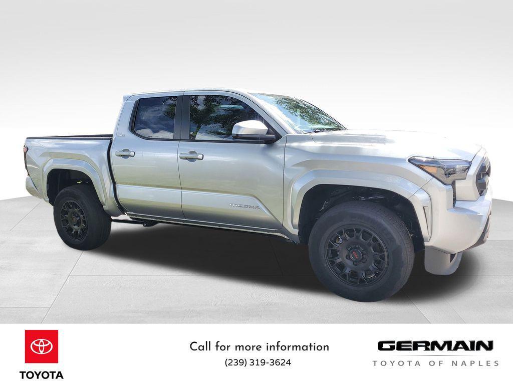 new 2025 Toyota Tacoma car, priced at $39,751