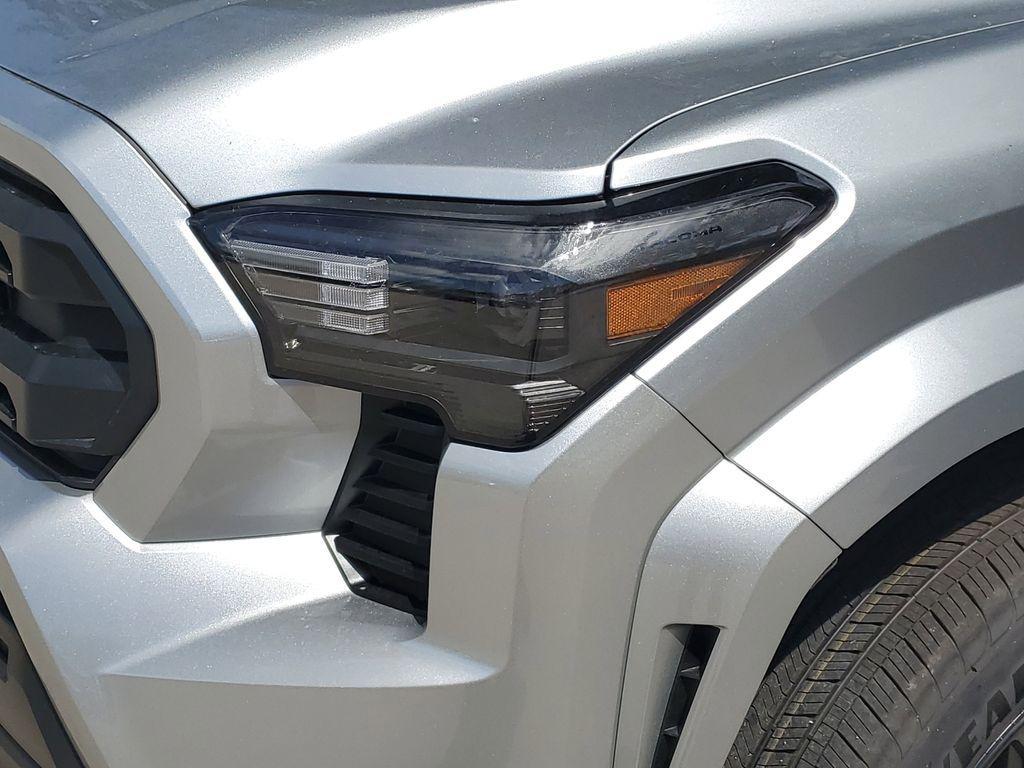 new 2025 Toyota Tacoma car, priced at $39,751