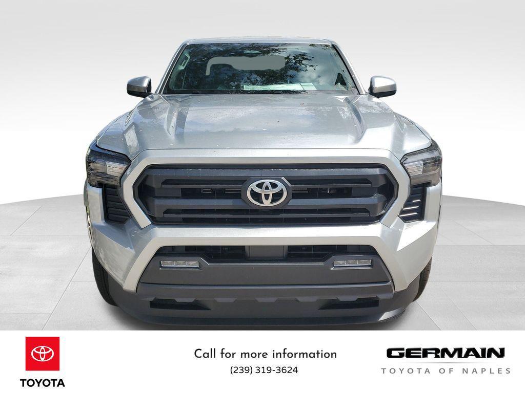 new 2025 Toyota Tacoma car, priced at $39,751