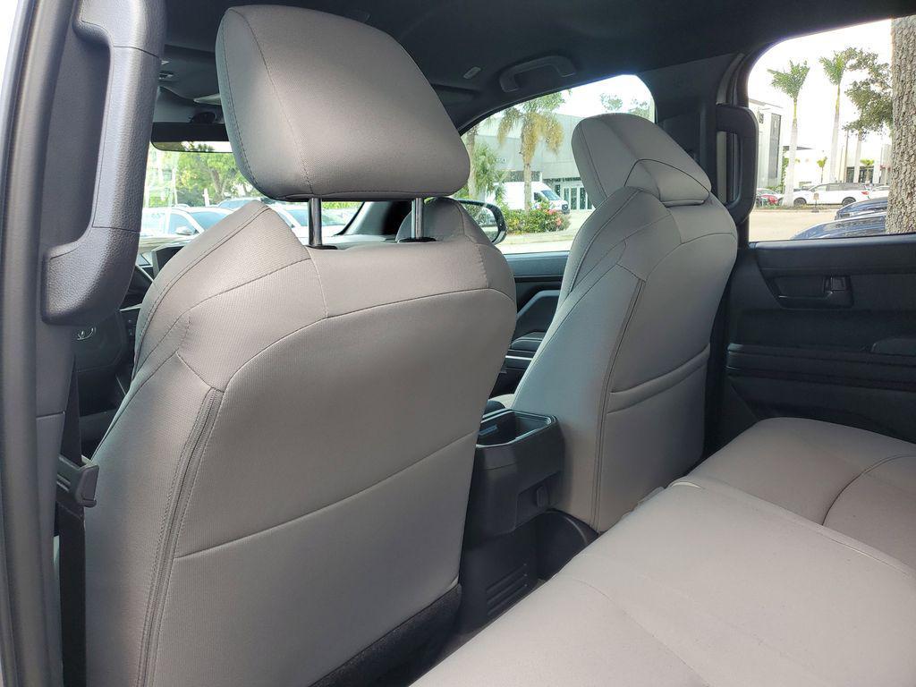 new 2025 Toyota Tacoma car, priced at $39,751