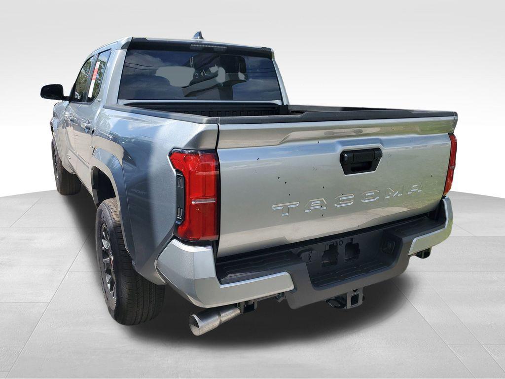 new 2025 Toyota Tacoma car, priced at $39,751
