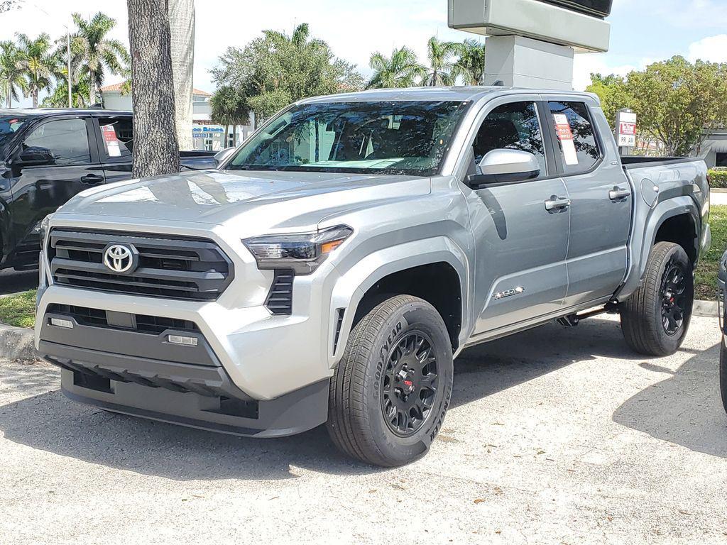new 2025 Toyota Tacoma car, priced at $39,751